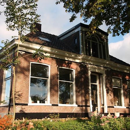 Bed and Breakfast Onder De Boom Gerkesklooster Exterior foto