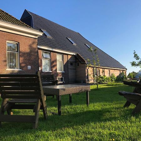 Bed and Breakfast Onder De Boom Gerkesklooster Exterior foto