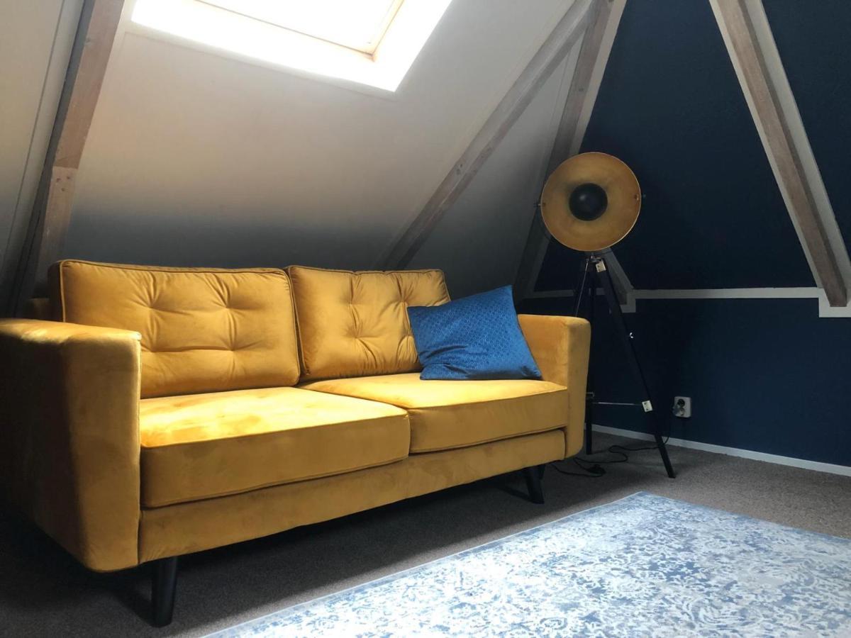 Bed and Breakfast Onder De Boom Gerkesklooster Exterior foto