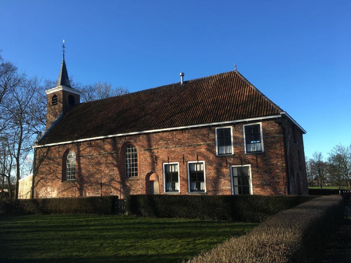 Bed and Breakfast Onder De Boom Gerkesklooster Exterior foto