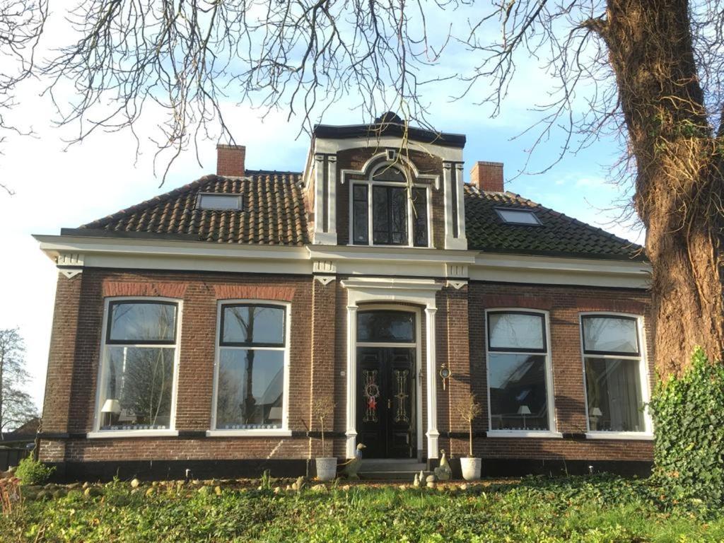Bed and Breakfast Onder De Boom Gerkesklooster Exterior foto
