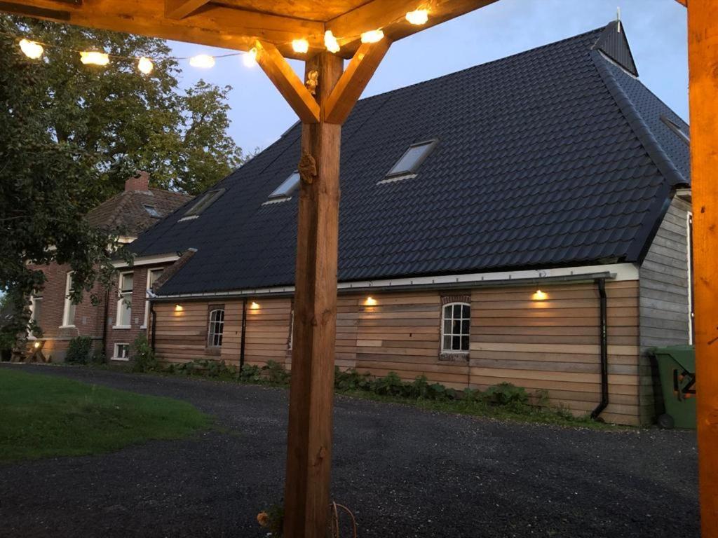 Bed and Breakfast Onder De Boom Gerkesklooster Exterior foto