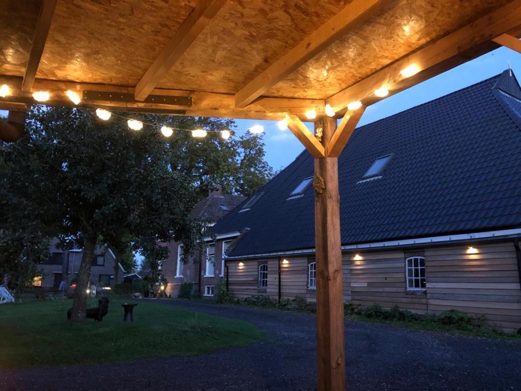 Bed and Breakfast Onder De Boom Gerkesklooster Exterior foto