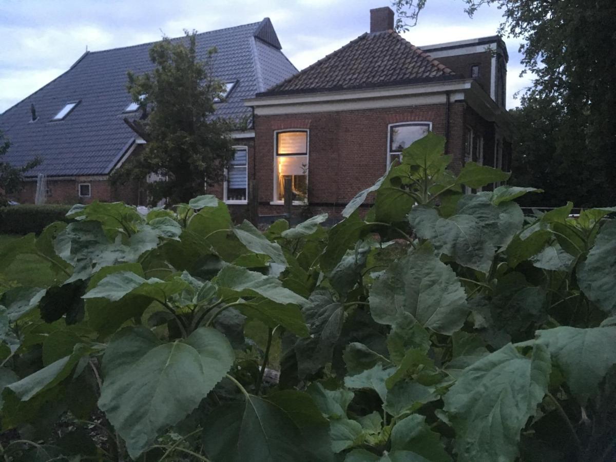 Bed and Breakfast Onder De Boom Gerkesklooster Exterior foto
