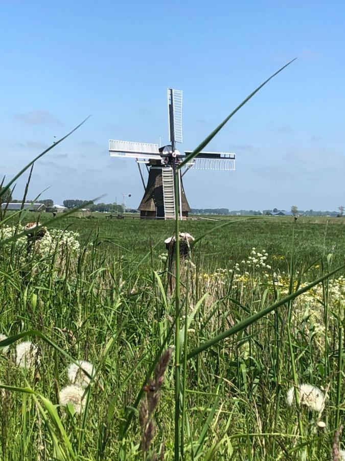 Bed and Breakfast Onder De Boom Gerkesklooster Exterior foto