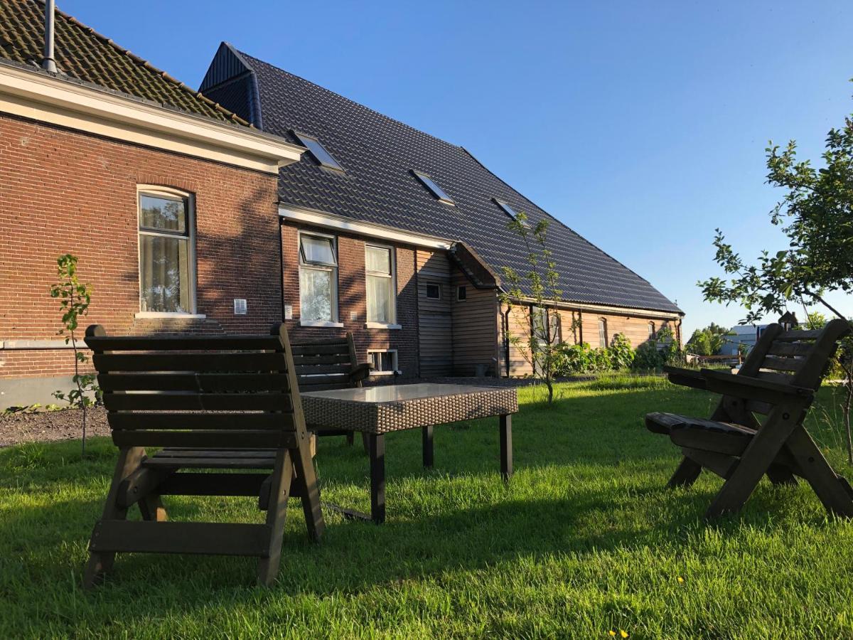 Bed and Breakfast Onder De Boom Gerkesklooster Exterior foto